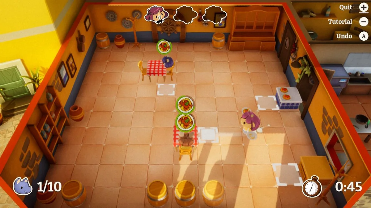 图片[4]-尾随谜案v1.0.1中文高画质侦探冒险游戏PC免费下载-锐品游戏库