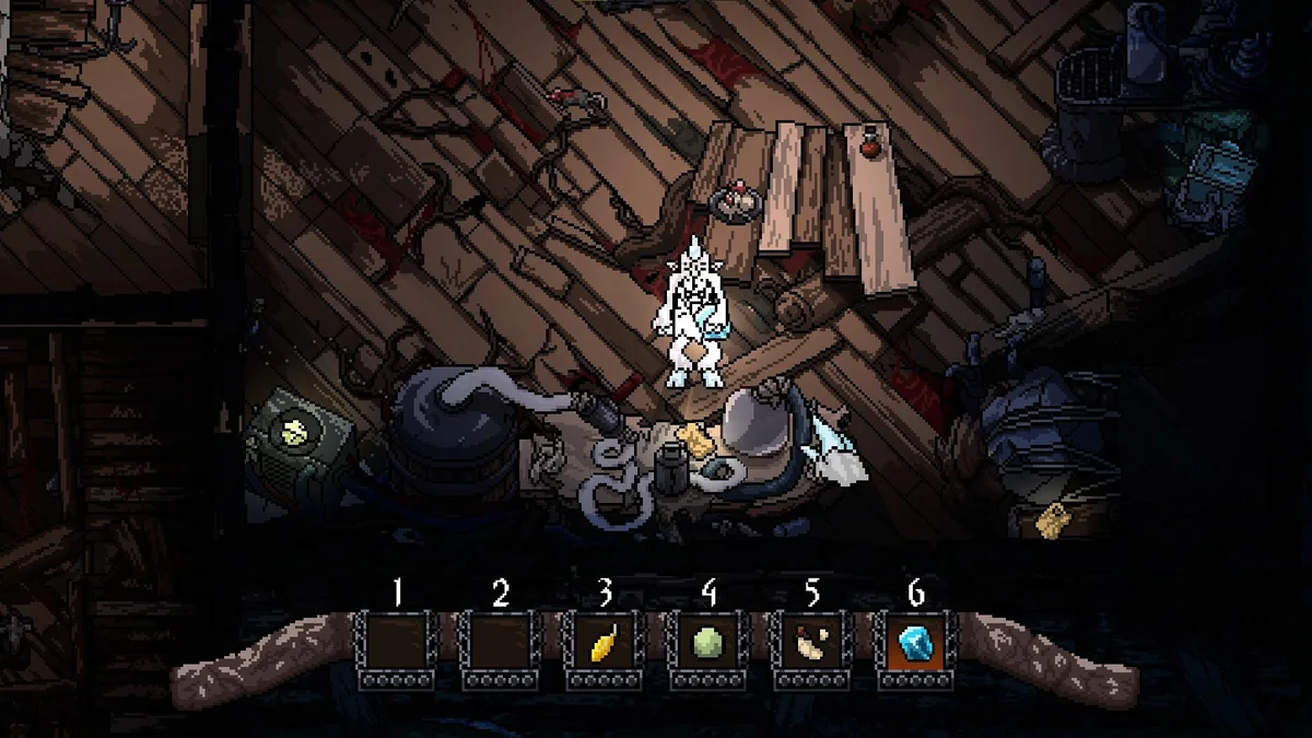 图片[3]-往生秘药v1.0.0中文版正式上架！2D黑暗炼金解谜游戏高画质免费下载-锐品游戏库