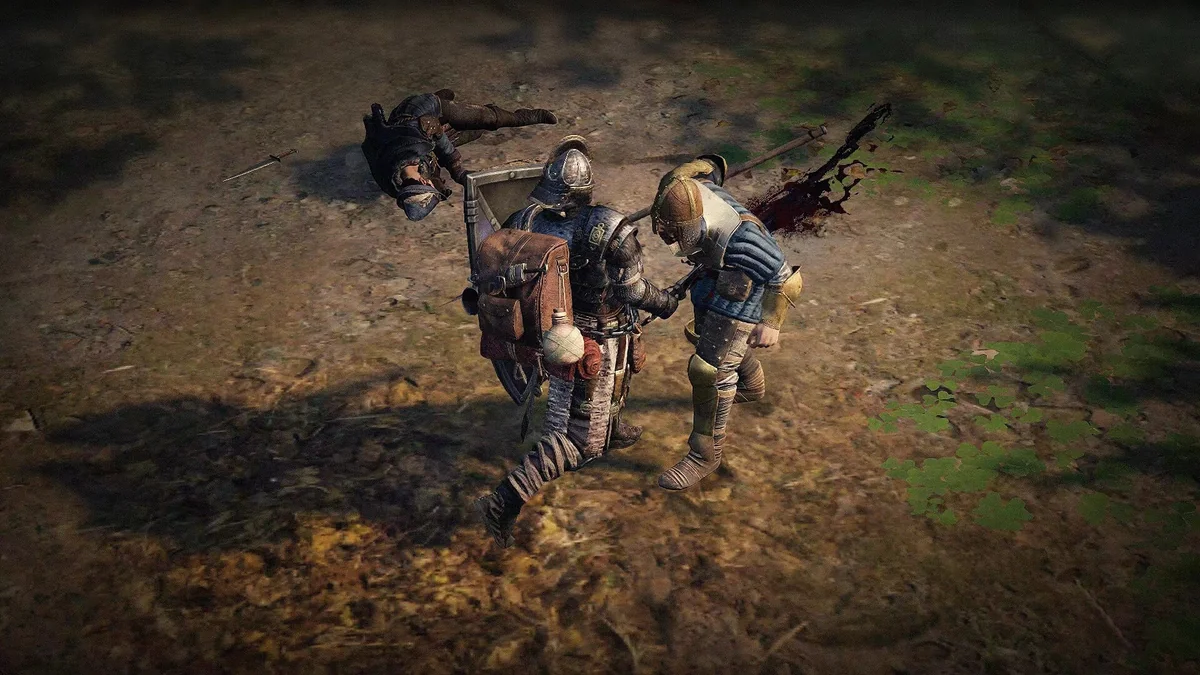 图片[1]-战争传说v1.0.45622全DLC高自由佣兵RPG中文免费下载-锐品游戏库