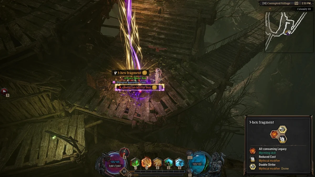 图片[2]-龙的传人最新中文版高画质端游下载 龙裔觉醒空岛冒险-锐品游戏库