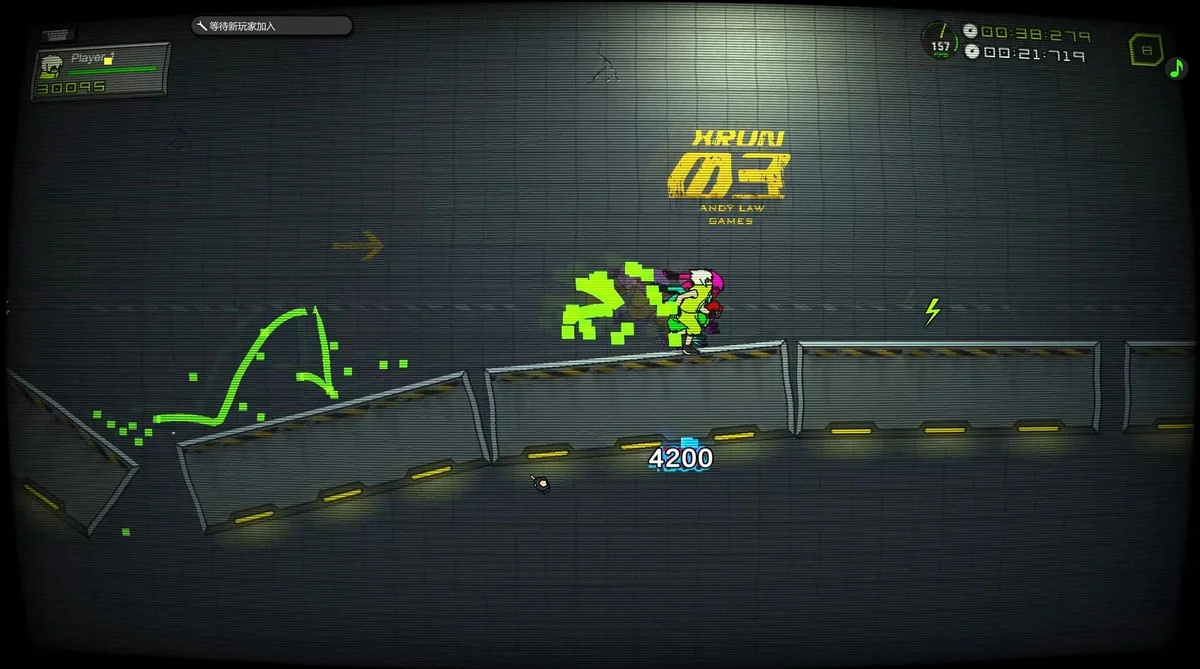 图片[3]-闪客快跑3中文版v2024.7.25高帧率跑酷端游免费下载解压即玩-锐品游戏库