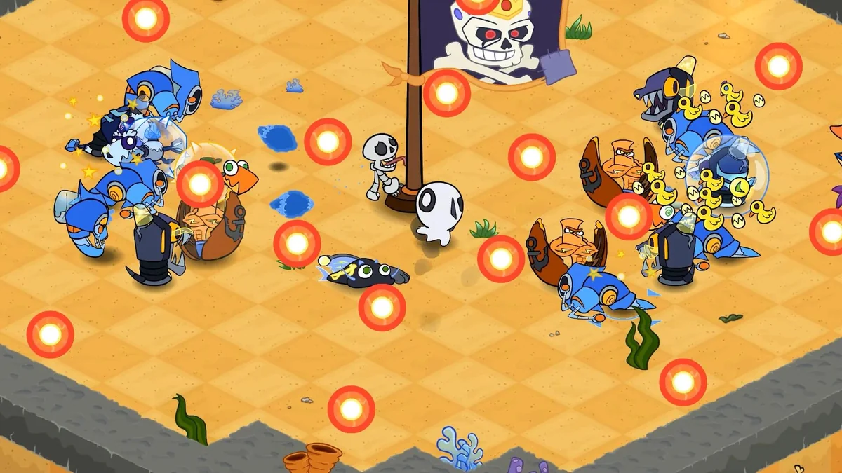 怒海章袭v2025.9.11中文版高画质塔防游戏免费下载-锐品游戏库