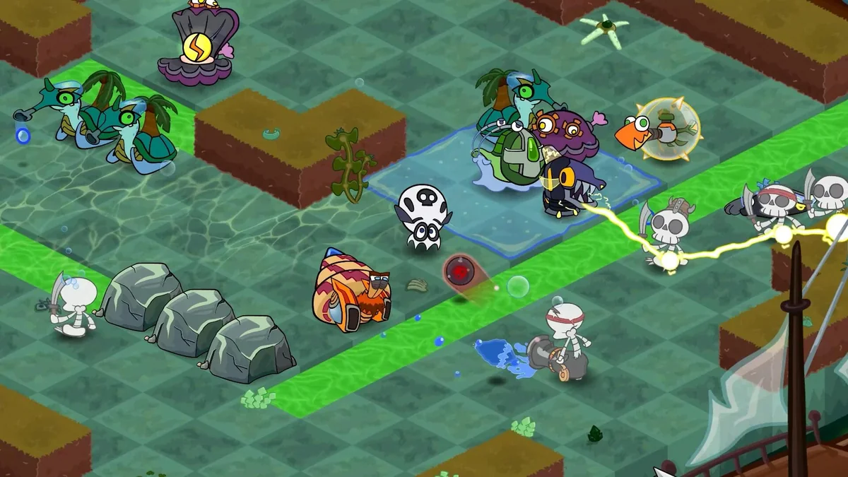 图片[3]-怒海章袭v2025.9.11中文版高画质塔防游戏免费下载-锐品游戏库