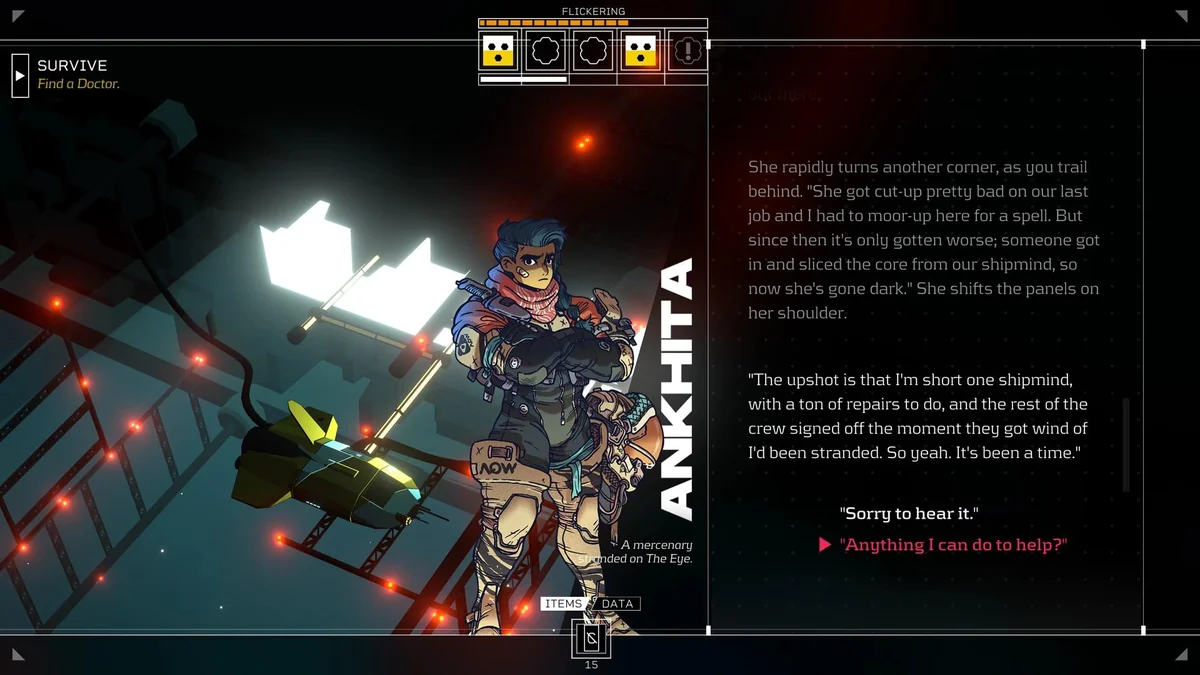 图片[1]-深空梦里人v1.4.9中文版高自由度太空RPG端游免费下载-锐品游戏库