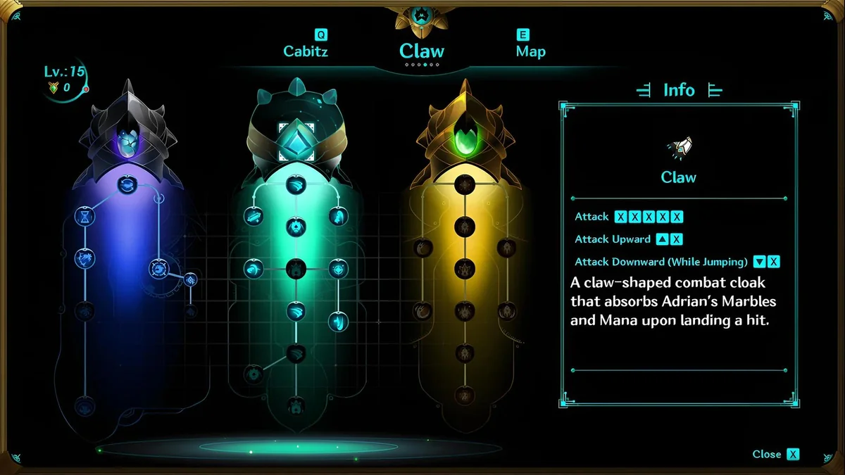 图片[2]-致命利爪官方中文版免费下载|科幻机甲格斗巨兽对决高画质免安装-锐品游戏库