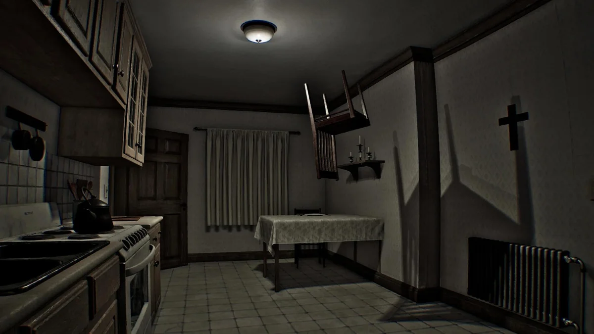 忘记2024最新中文版第一人称心理恐怖游戏高画质免安装下载-锐品游戏库