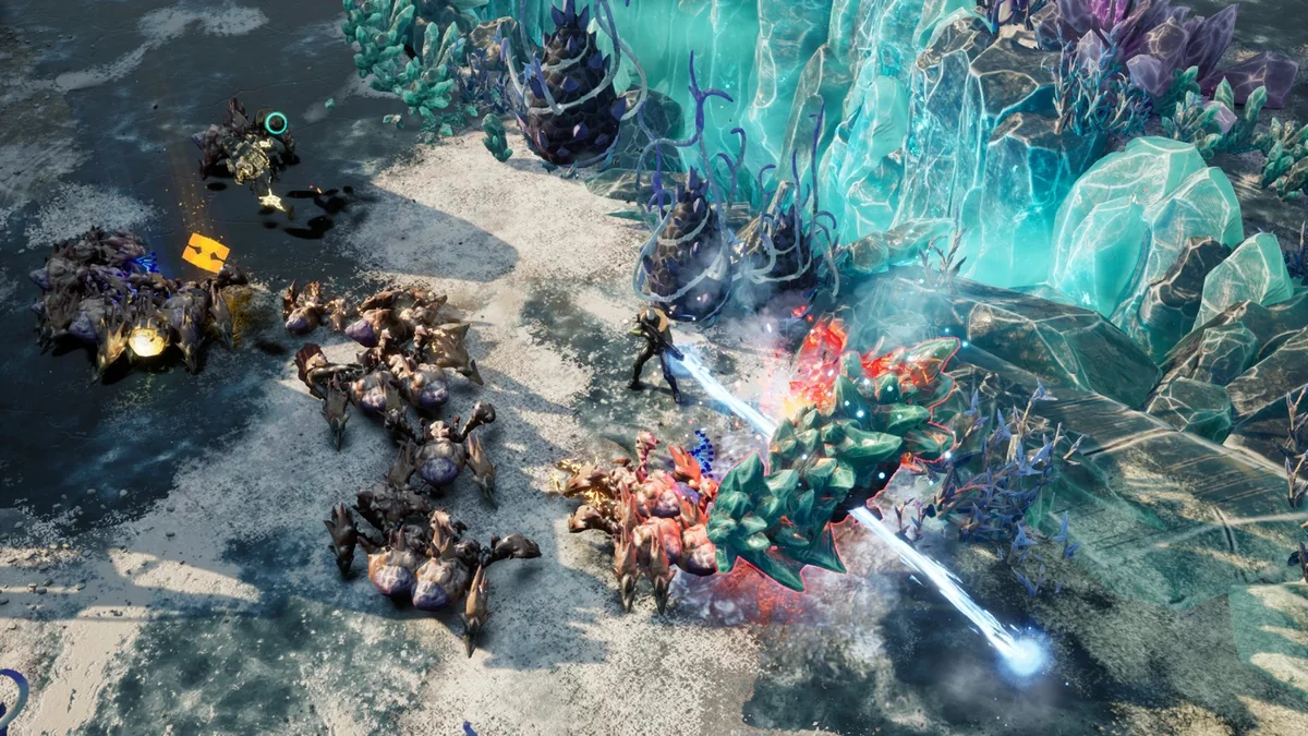 杀戮小队v1.7.1.1最新中文版高画质战术射击端游免费下载-锐品游戏库