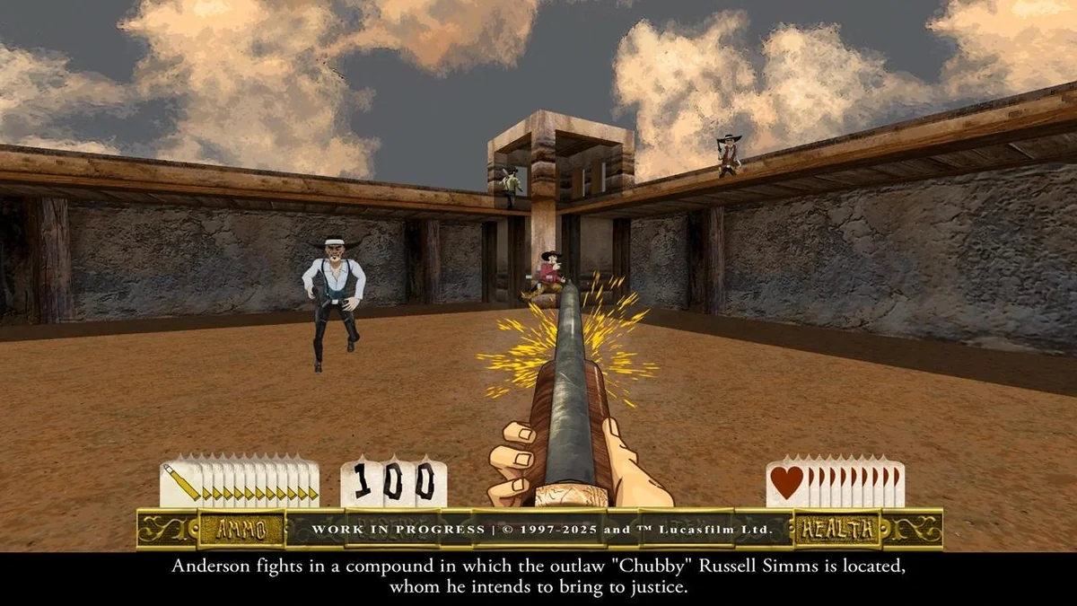 图片[1]-执法悍将重制版4K中文汉化免安装版下载|西部枪战动作冒险PC游戏-锐品游戏库