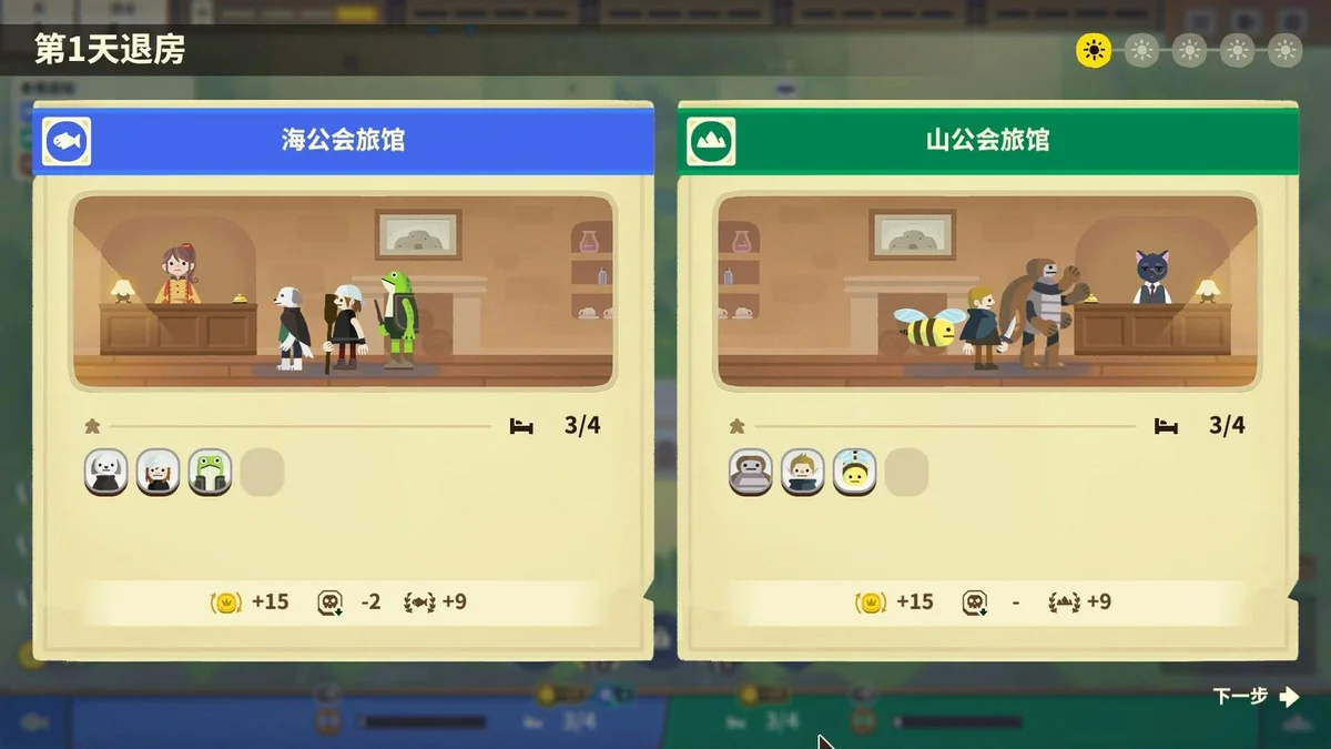 图片[2]-莎拉的黑店v0.5.241119中文版下载|地下城旅馆经营策略单机端游-锐品游戏库