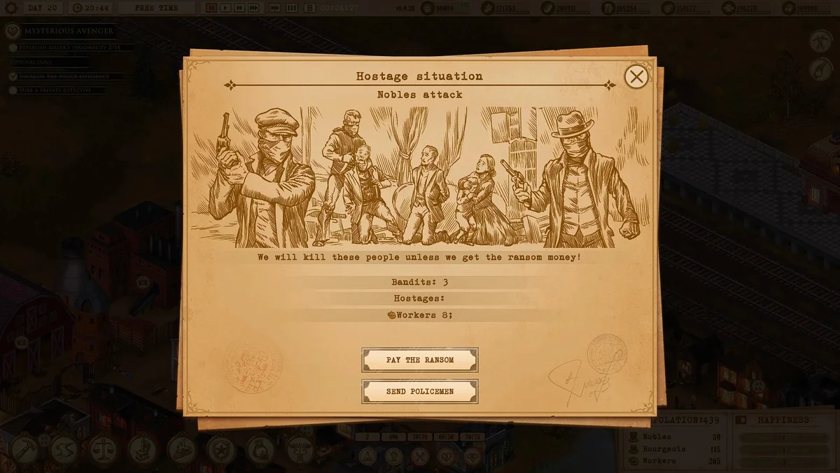 资本论革命的火花全DLC中文免安装版PC策略经营模拟游戏下载-锐品游戏库