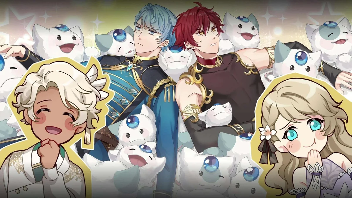 塞莱斯蒂亚命运之链v2024.9.12中文版免费下载 奇幻恋爱视觉小说高画质PC端游-锐品游戏库