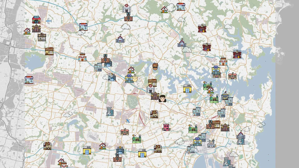 图片[3]-This Grand Life 2 v1.02.18中文版下载|高自由度人生模拟经营游戏PC端游-锐品游戏库