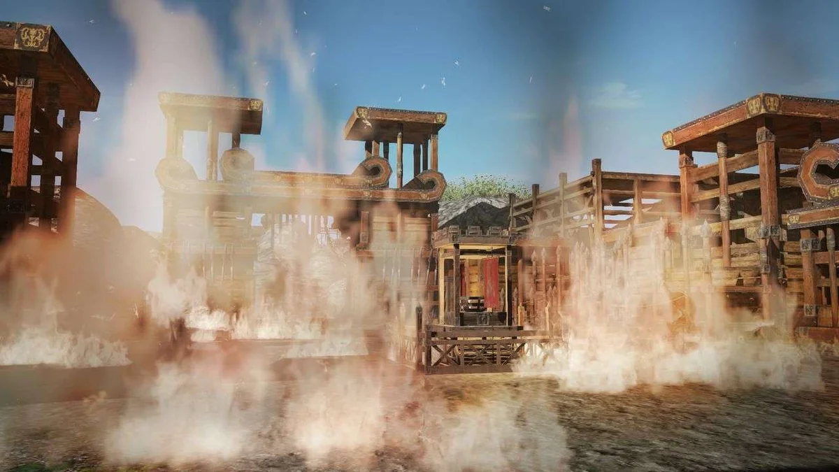 图片[1]-真三国无双7 Empires 繁中完整版 Build.1023275 高画质策略动作PC端游下载-锐品游戏库