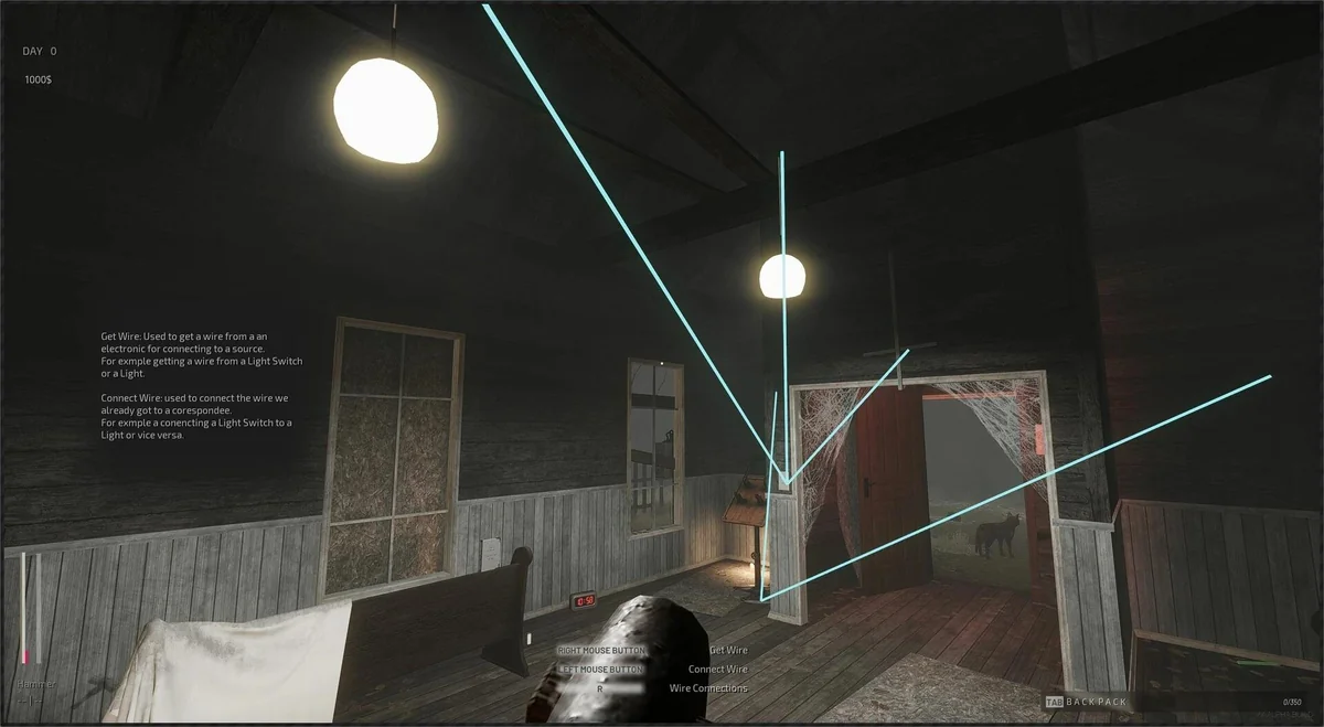 森林之下v2024.7.13中文版高画质生存恐怖冒险游戏免费下载-锐品游戏库