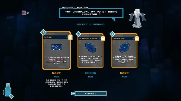 勇闯无尽遗迹v1.1.0中文版高画质卡牌Roguelike端游免费下载-锐品游戏库