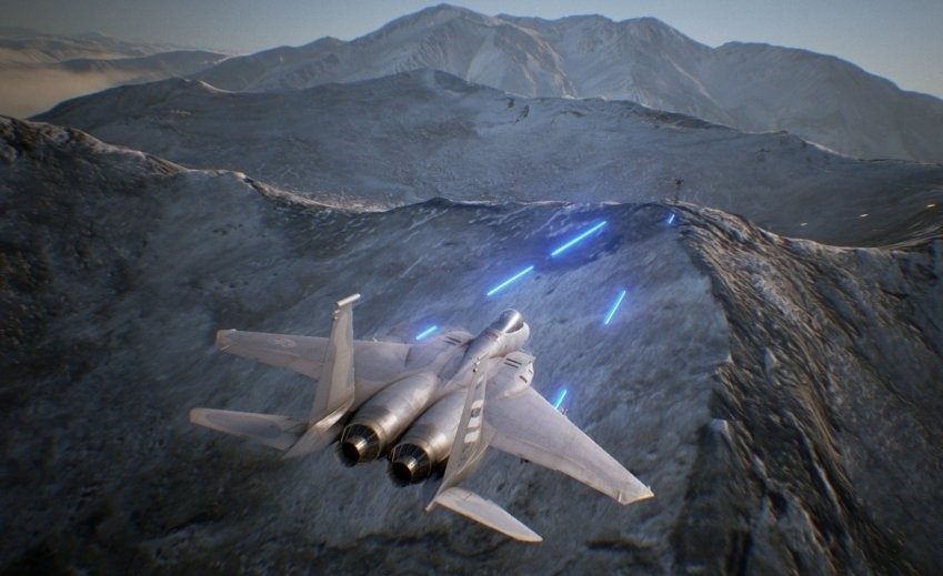 图片[2]-皇牌空战7未知空域v2.2.0.13豪华中文版高画质飞行射击游戏下载-锐品游戏库