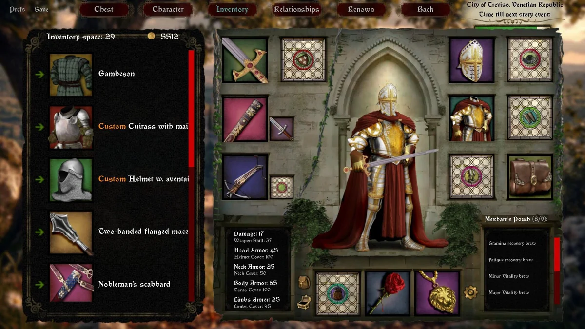 图片[3]-Heads Will Roll Reforged v2.8豪华中文重铸版下载 非线性硬核生存RPG-锐品游戏库