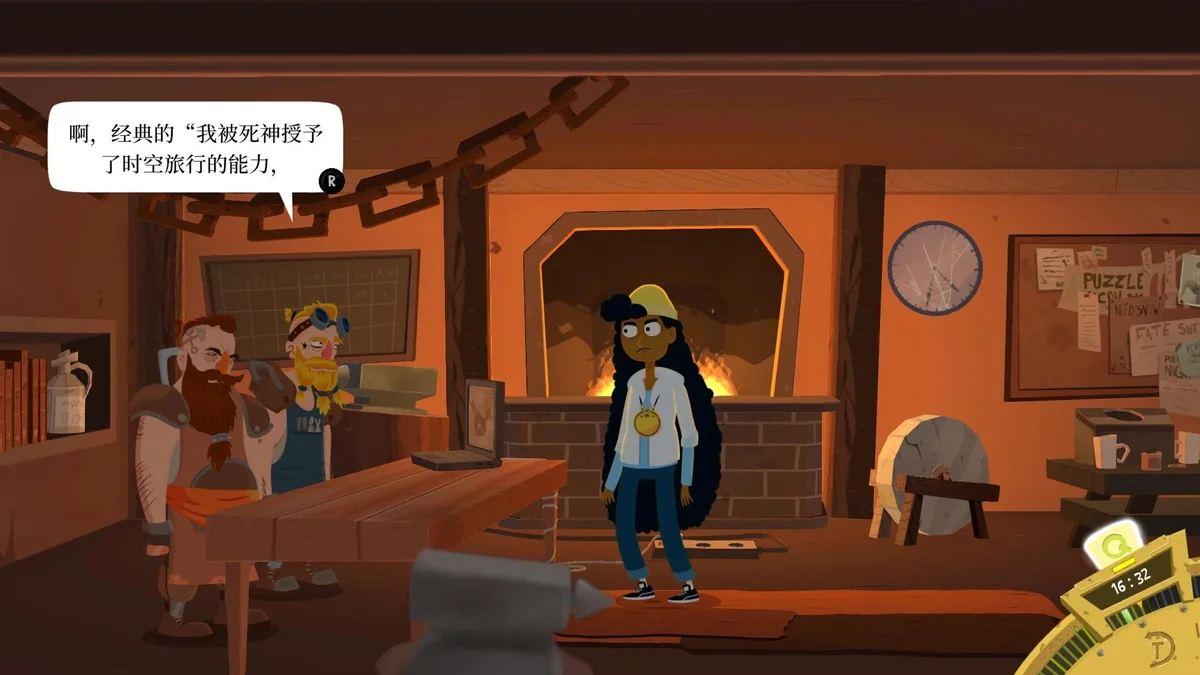 神的超级大宝贝中文版v2024.9.26高画质PC端游免费下载-锐品游戏库