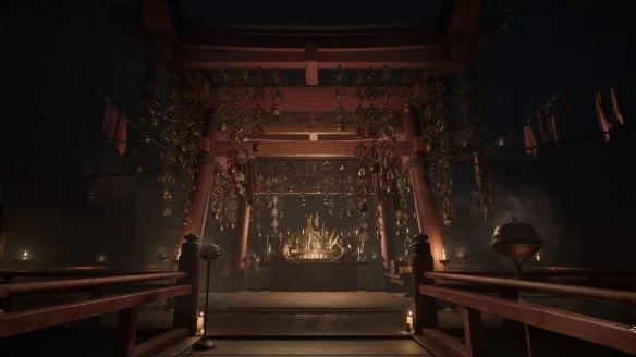 寂静岭f v1.1380371豪华版中文高画质版免费下载 日式心理恐怖生存大作-锐品游戏库