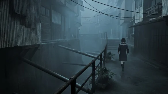 图片[1]-寂静岭f v1.1380371豪华版中文高画质版免费下载 日式心理恐怖生存大作-锐品游戏库