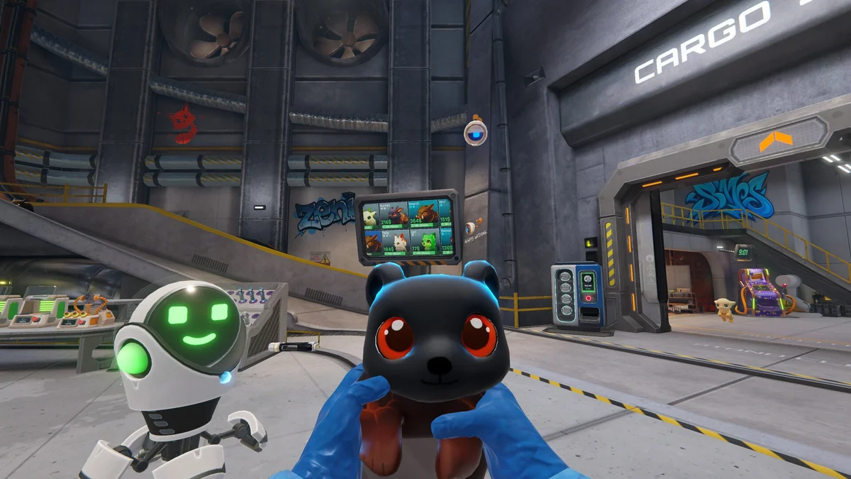 怪物实验室模拟器v0.1.7中文版高画质解压即玩|怪物收集策略经营游戏-锐品游戏库