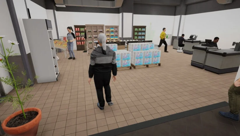 图片[2]-商店模拟器超市v1.0.5.2中文版高画质免安装下载|模拟经营开店游戏-锐品游戏库