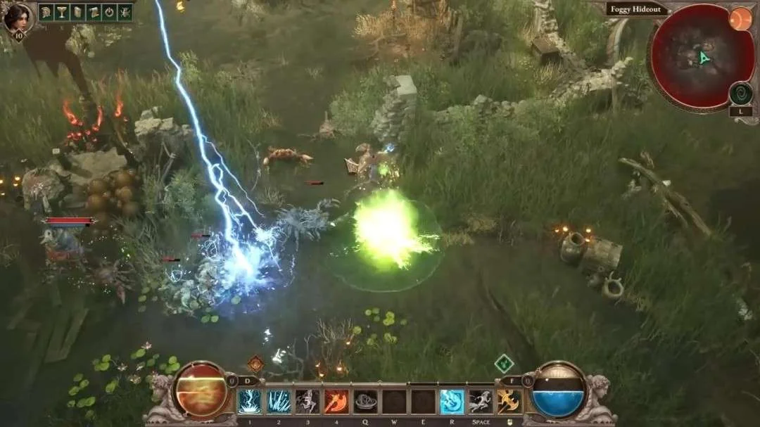 图片[3]-泰坦之旅2 v0.4.0中文版高画质ARPG开放世界免费下载-锐品游戏库