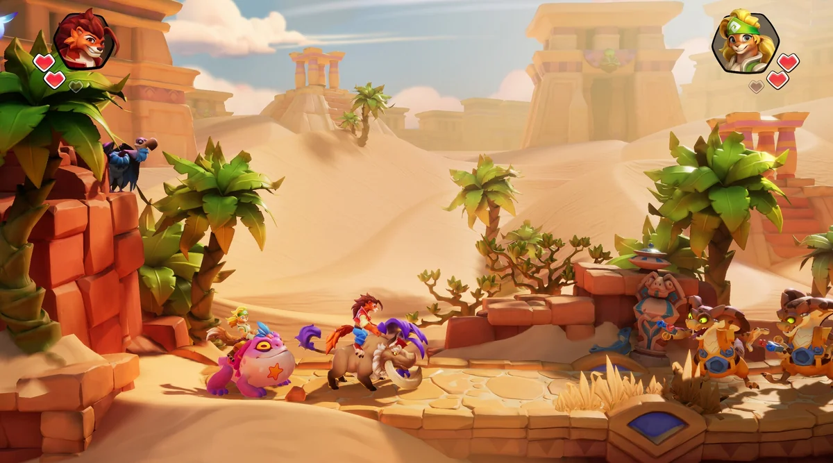 尼克德里克：魔法世界v23中文版高画质平台冒险端游免费下载-锐品游戏库