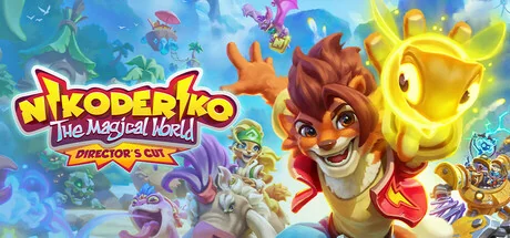 图片[1]-尼克德里克：魔法世界v23中文版高画质平台冒险端游免费下载-锐品游戏库