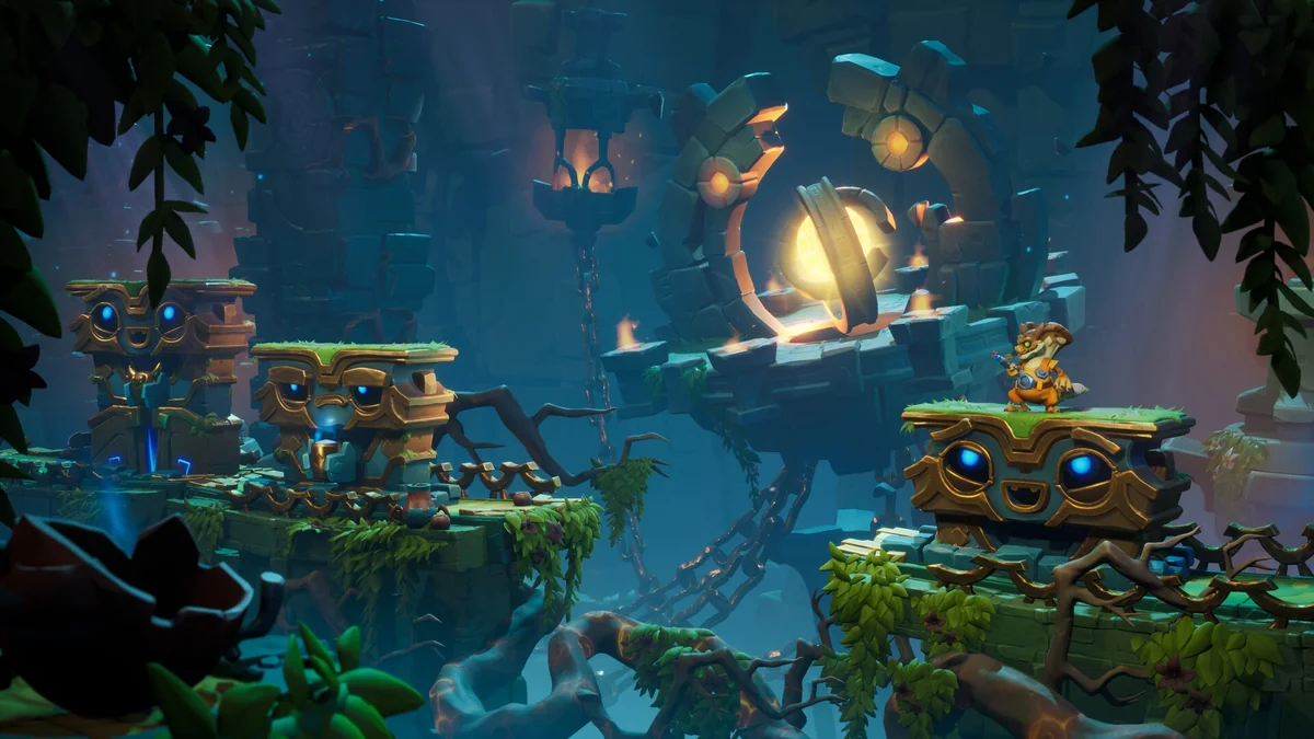 图片[2]-尼克德里克：魔法世界v23中文版高画质平台冒险端游免费下载-锐品游戏库