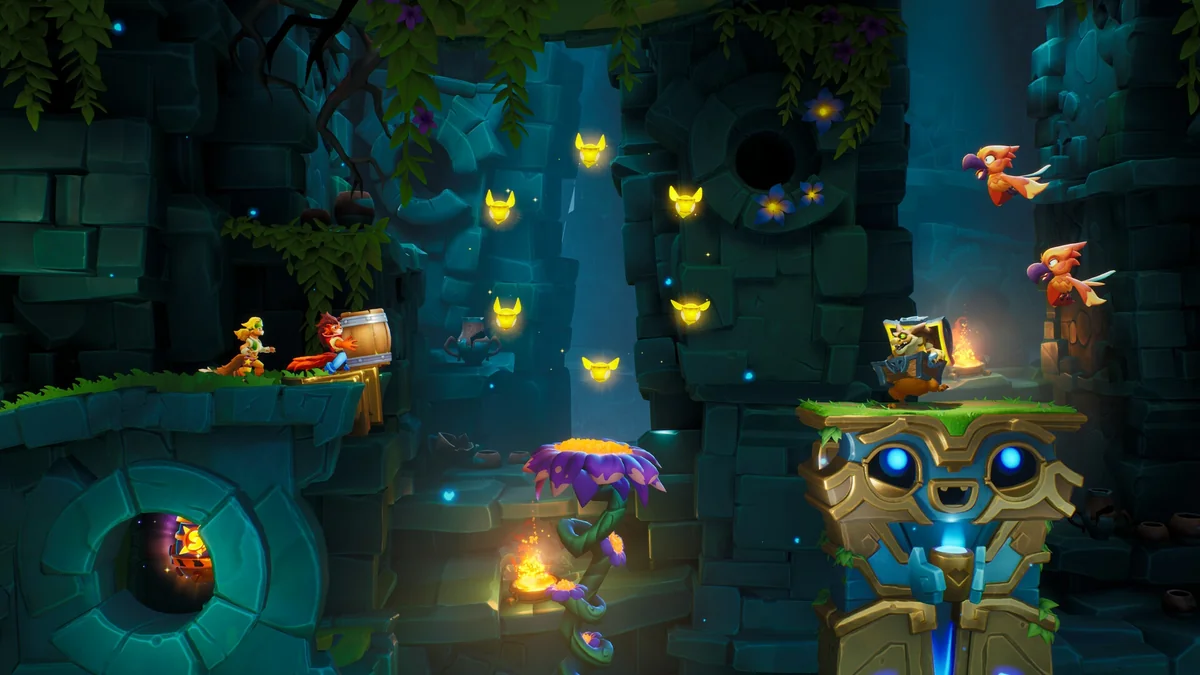 图片[3]-尼克德里克：魔法世界v23中文版高画质平台冒险端游免费下载-锐品游戏库