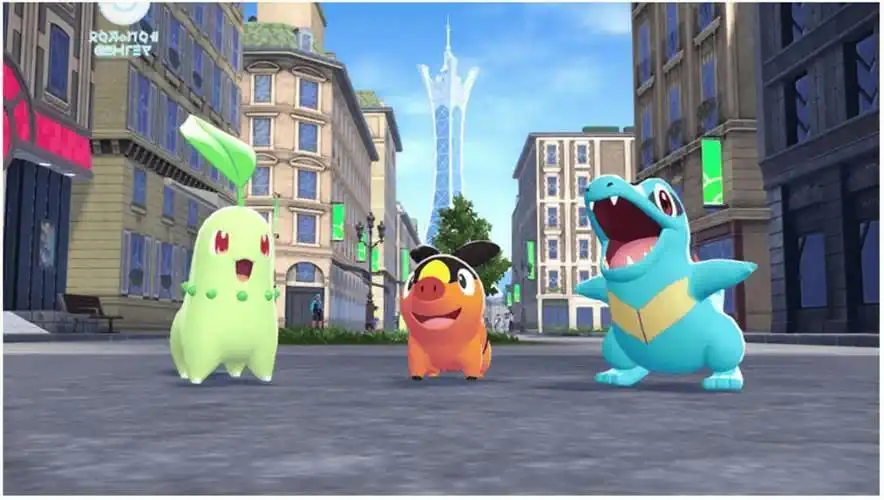 宝可梦传说ZA 2.0.1全DLC中文版免费下载 高画质开放世界冒险RPG-锐品游戏库