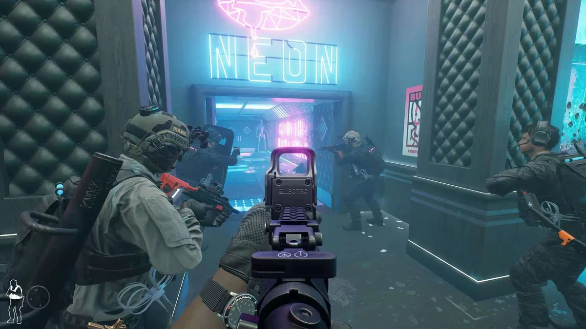 严阵以待v67473豪华中文联机版全DLC高拟真战术射击游戏下载-锐品游戏库