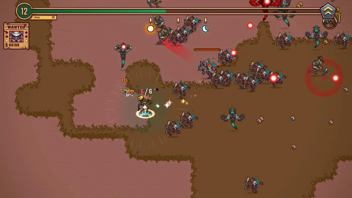 图片[2]-赏金幸存者v1.1v中文版高画质联机Roguelite弹幕射击端游免费下载-锐品游戏库