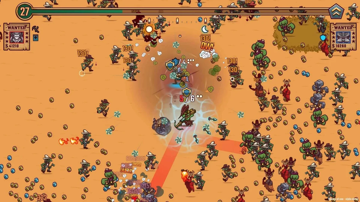 图片[3]-赏金幸存者v1.1v中文版高画质联机Roguelite弹幕射击端游免费下载-锐品游戏库