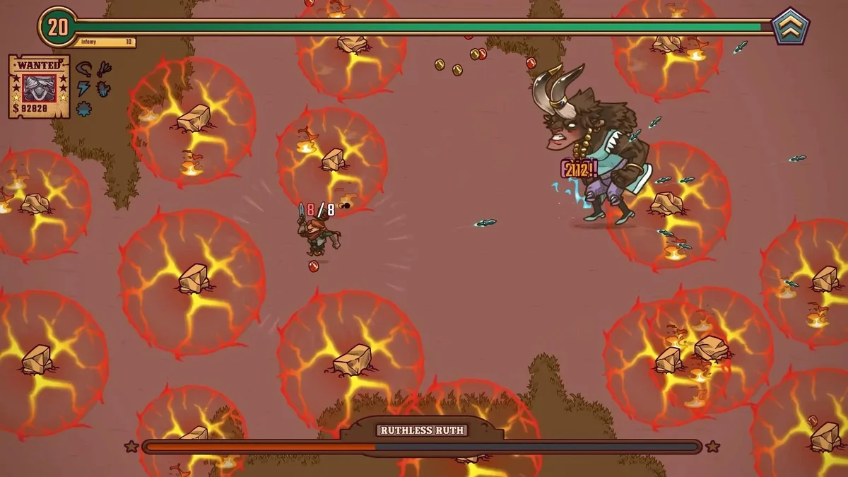 图片[4]-赏金幸存者v1.1v中文版高画质联机Roguelite弹幕射击端游免费下载-锐品游戏库