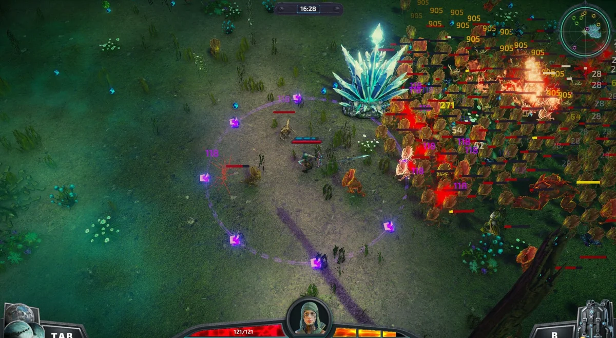 图片[3]-暗黑战甲v0.3.1最新中文版Roguelike弹幕射击刷宝高画质端游免费下载-锐品游戏库