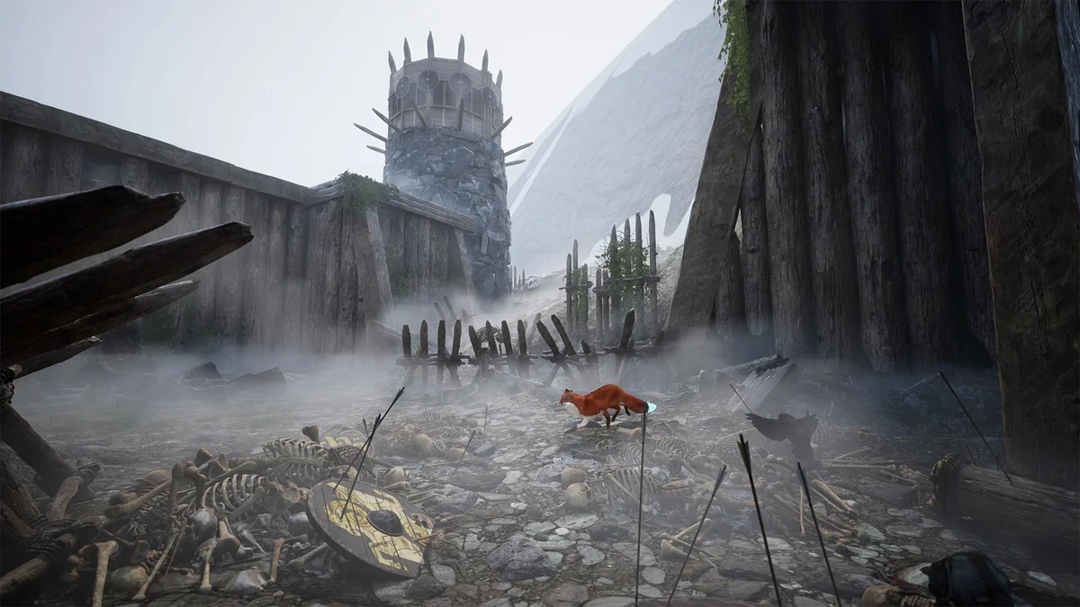 图片[3]-北方之灵2 v12765最新中文版 极光森林狼魂冒险 高画质免安装下载-锐品游戏库