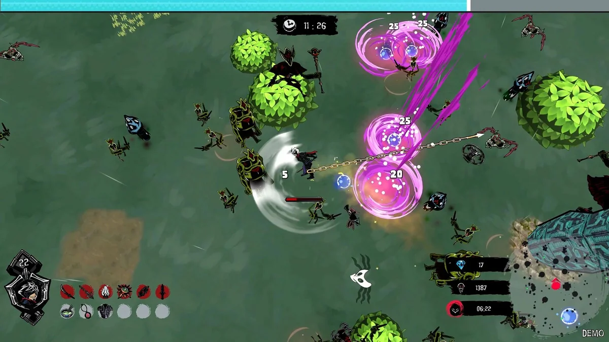 图片[1]-屠戮者：起源v2025.1.29中文版免费下载|2.5D肉鸽生存大乱斗高画质端游-锐品游戏库