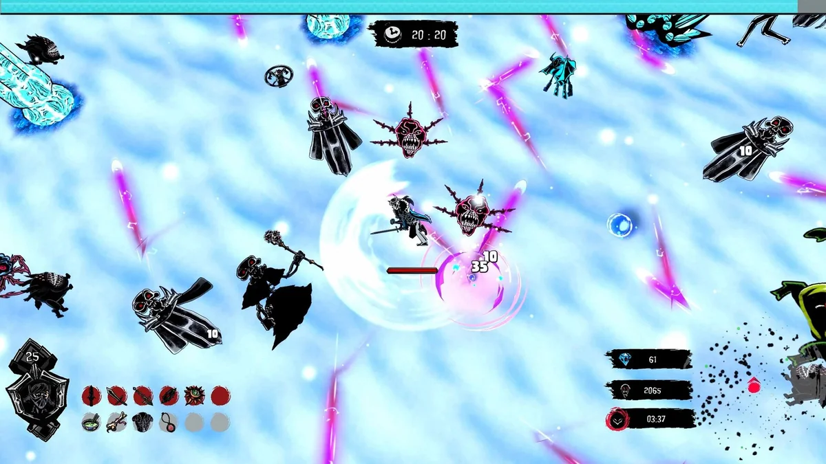 图片[3]-屠戮者：起源v2025.1.29中文版免费下载|2.5D肉鸽生存大乱斗高画质端游-锐品游戏库