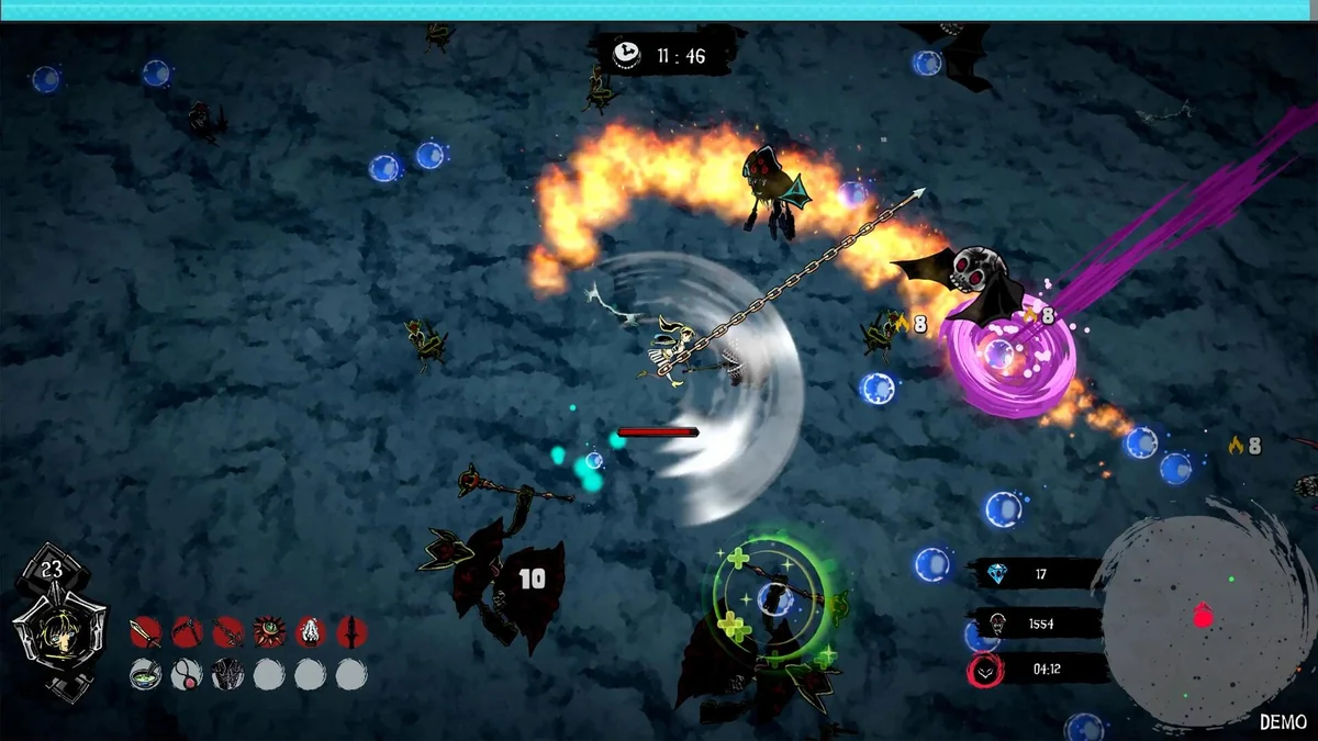 图片[4]-屠戮者：起源v2025.1.29中文版免费下载|2.5D肉鸽生存大乱斗高画质端游-锐品游戏库