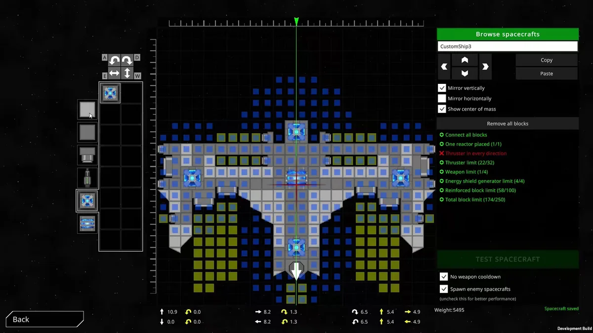 图片[1]-星舰大乱斗Build.21798811中文版高画质太空战舰射击游戏免费下载-锐品游戏库