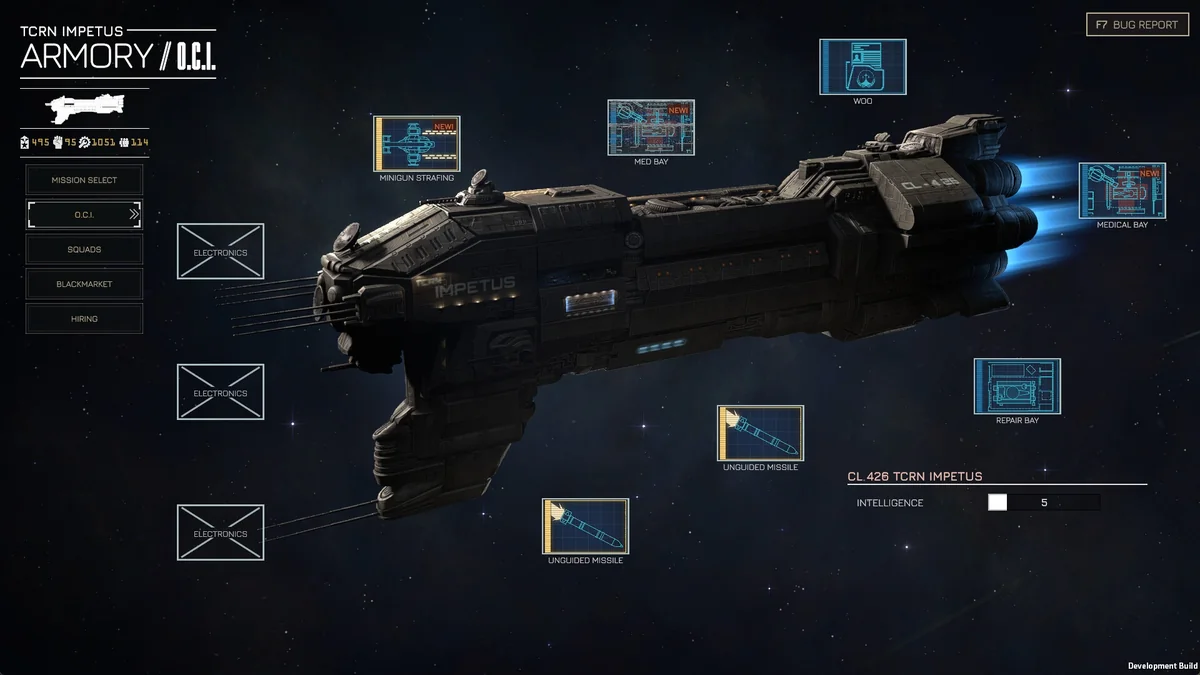 图片[2]-威赫战线MENACE 0.6.6中文版下载 回合战术RPG高画质免安装-锐品游戏库