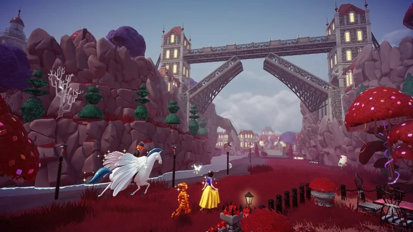 图片[1]-迪士尼梦幻星谷v1.21.0.7514全DLC中文版下载|高画质生活模拟冒险端游-锐品游戏库