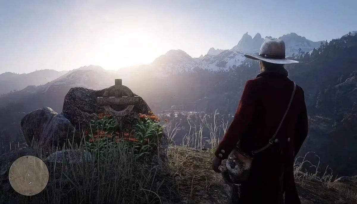 荒野大镖客2救赎终极版v1491.50中文高画质PC免费下载-锐品游戏库