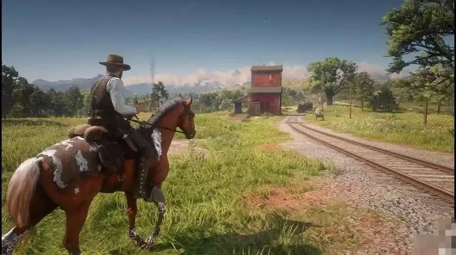 图片[1]-荒野大镖客2救赎终极版v1491.50中文高画质PC免费下载-锐品游戏库