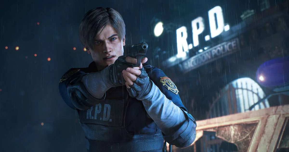 生化危机2重制版豪华中文全DLC高画质版PC下载-锐品游戏库