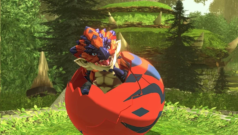 怪物猎人物语2毁灭之翼v1.6.1中文版PC高画质RPG冒险游戏免费下载-锐品游戏库