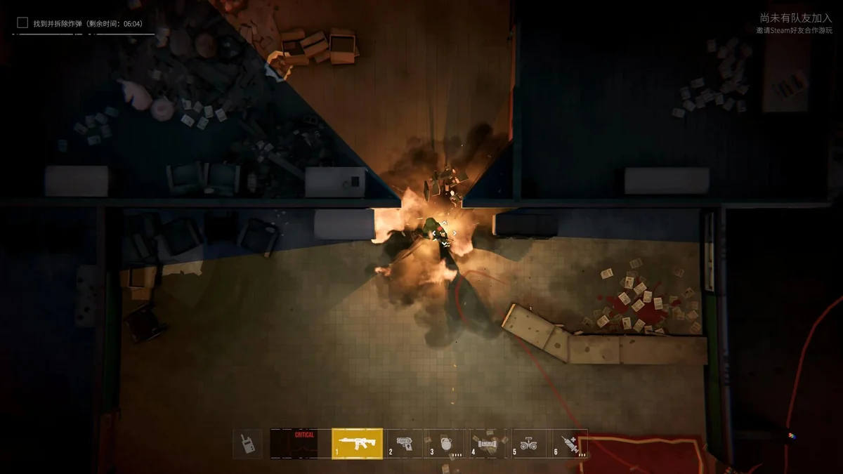 图片[4]-最后一次突击v1.0.0中文版高画质战术射击游戏免费下载-锐品游戏库