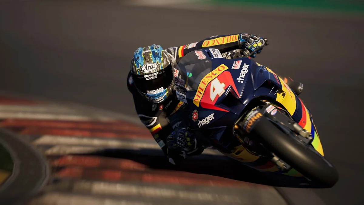 图片[4]-极速骑行6中文版高画质摩托竞速游戏PC免安装硬盘版下载-锐品游戏库